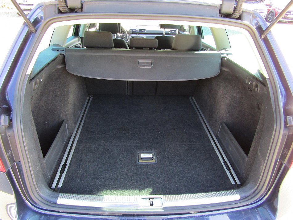 Volkswagen Passat 2.0 TDi 