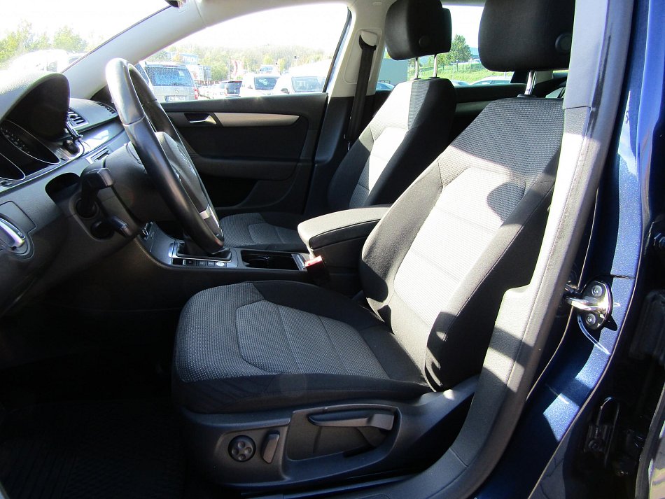 Volkswagen Passat 2.0 TDi 