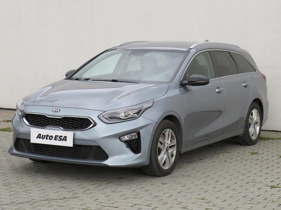 Kia Ceed 1.5 T-GDi 