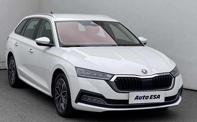 Škoda Octavia IV 1.5 TSi Style