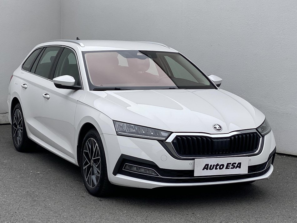 Škoda Octavia IV 1.5 TSi Style