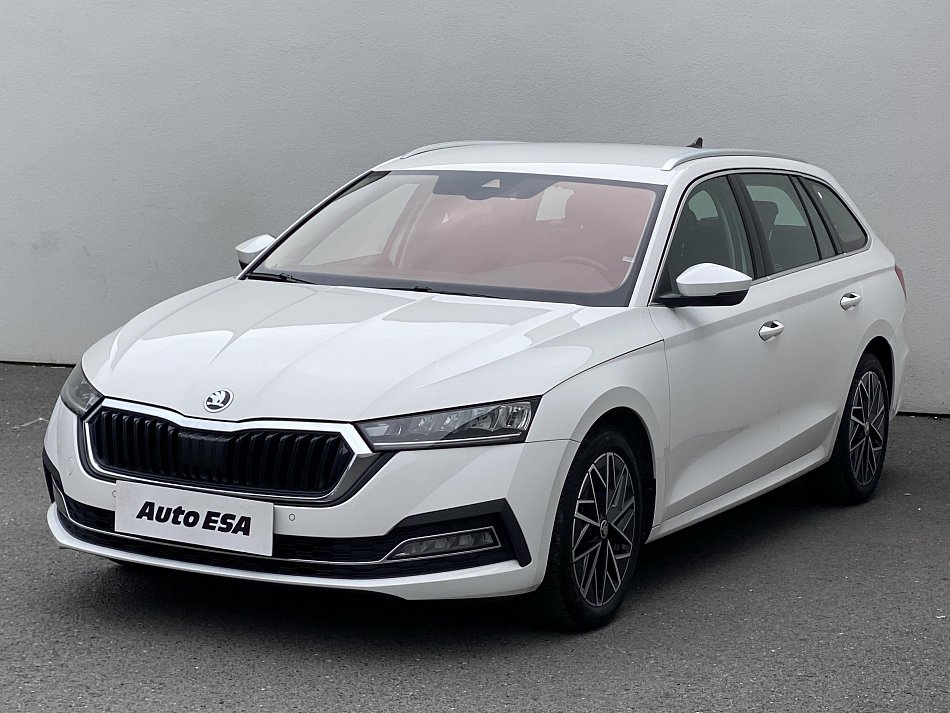 Škoda Octavia IV 1.5 TSi Style