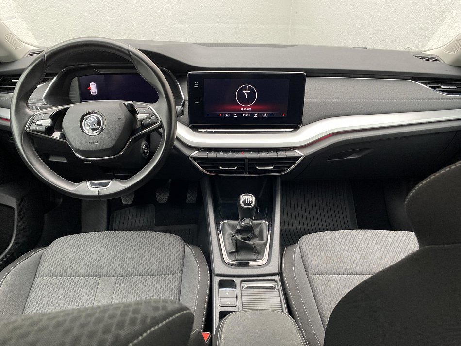 Škoda Octavia IV 1.5 TSi Style