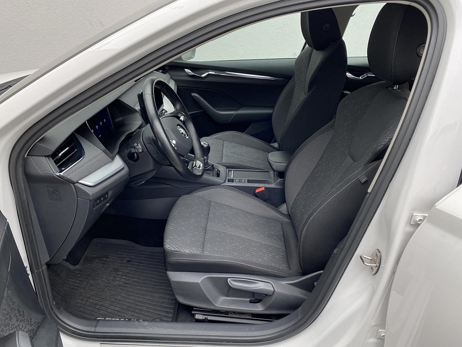 Škoda Octavia IV 1.5 TSi Style