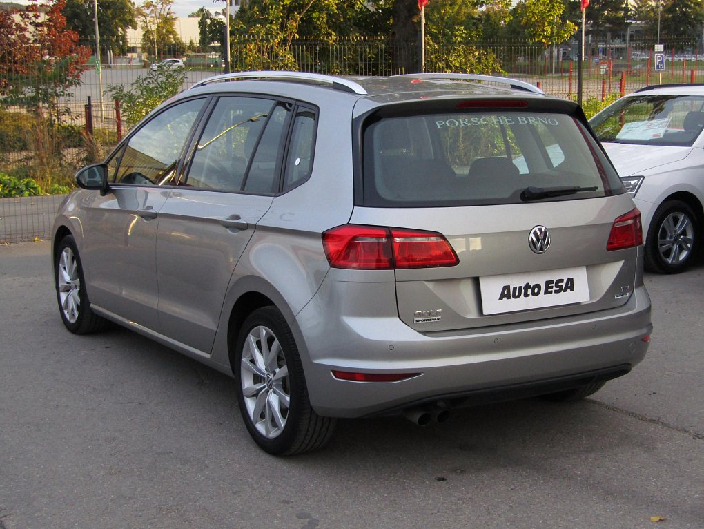 Volkswagen Sportsvan 1.4 TSi Allstar