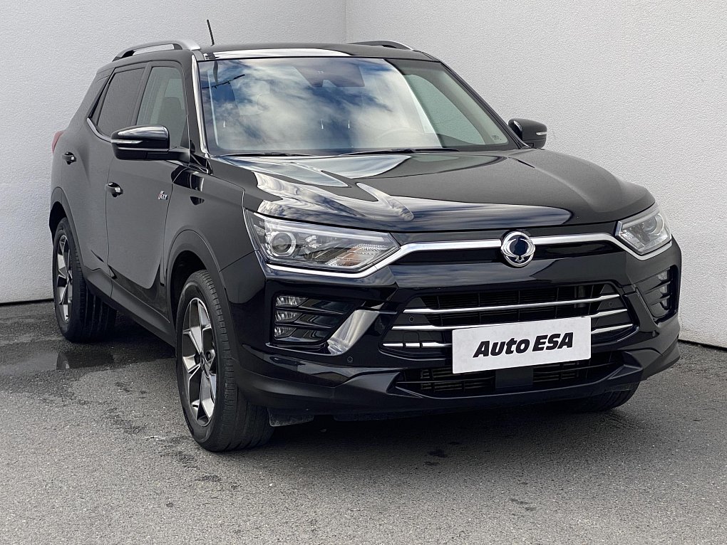 SsangYong Korando 1.5T-GDi 