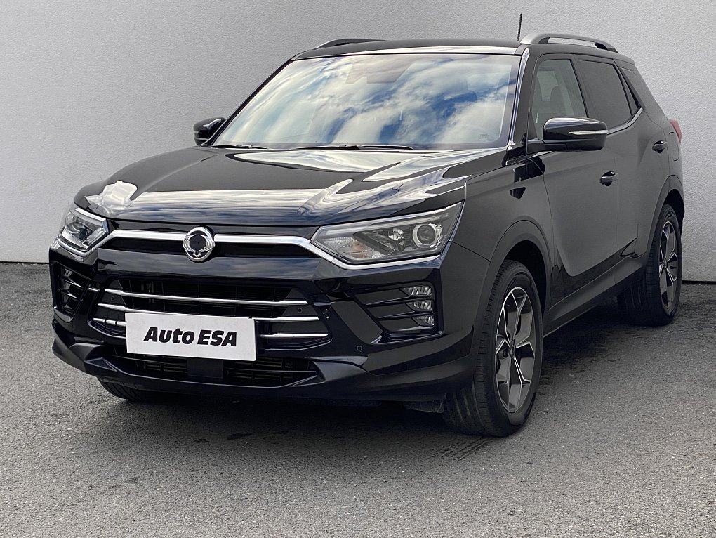 SsangYong Korando 1.5T-GDi 