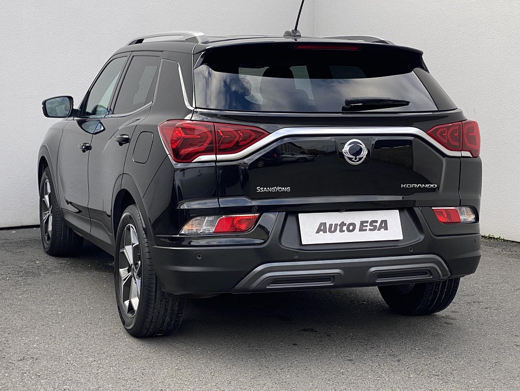 SsangYong Korando 1.5T-GDi 