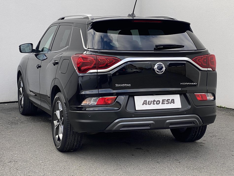 SsangYong Korando 1.5T-GDi 