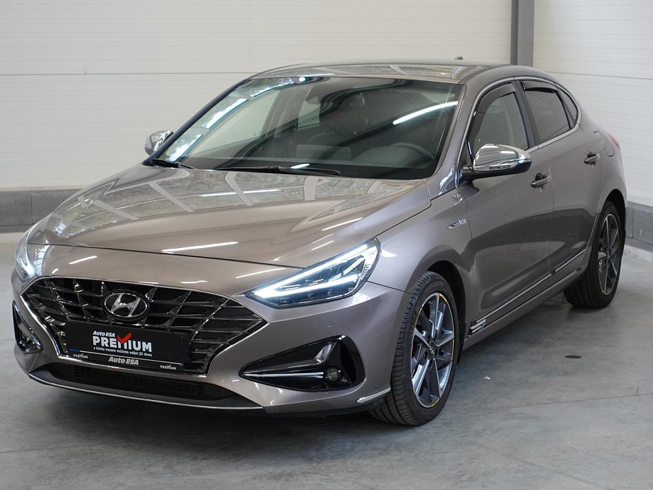 Hyundai I30 1.6 CRDi 