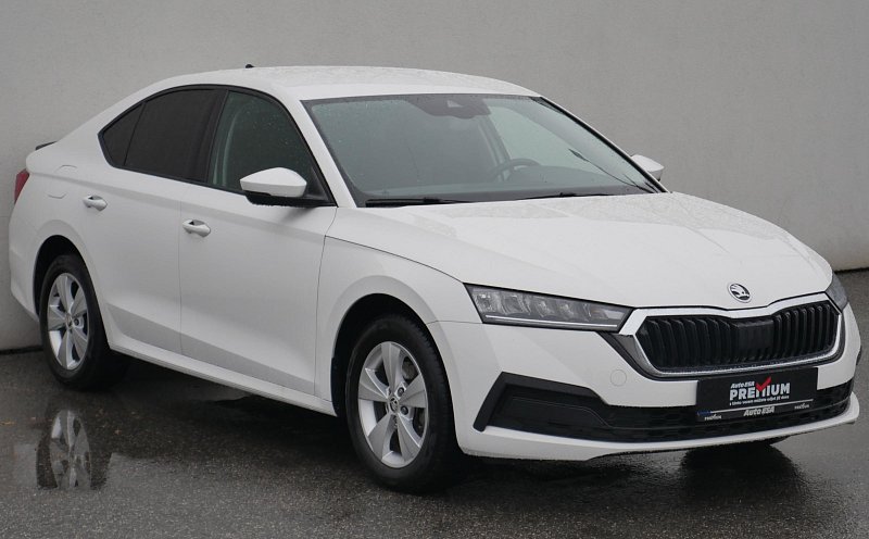 Škoda Octavia IV 2.0TDi Active