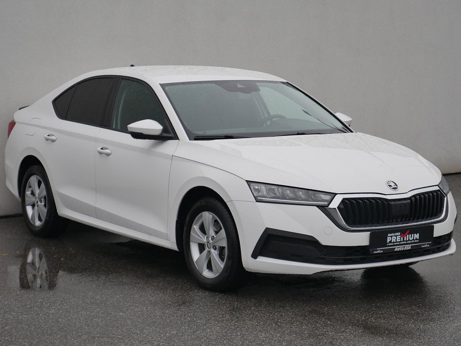 Škoda Octavia IV 2.0TDi Active