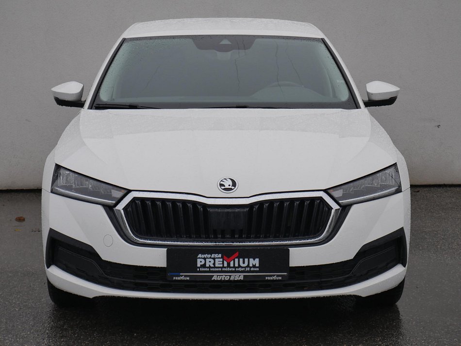 Škoda Octavia IV 2.0TDi Active