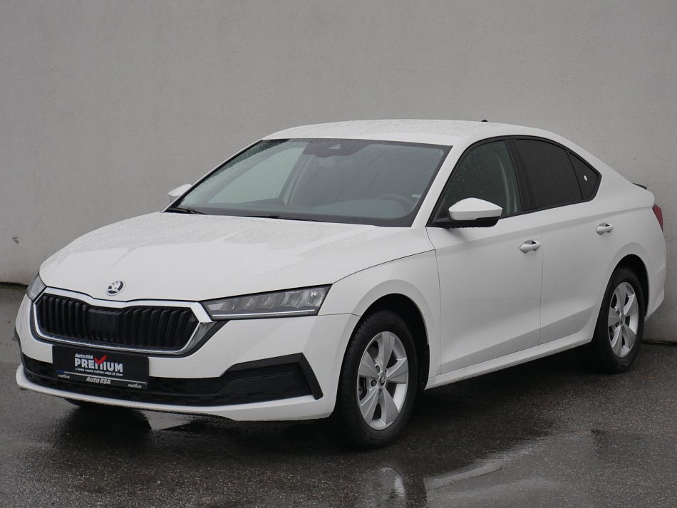 Škoda Octavia IV 2.0TDi Active