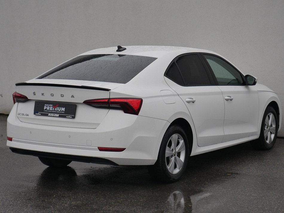 Škoda Octavia IV 2.0TDi Active