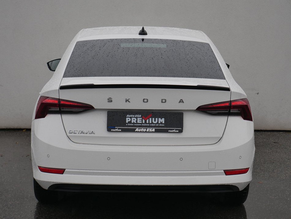 Škoda Octavia IV 2.0TDi Active
