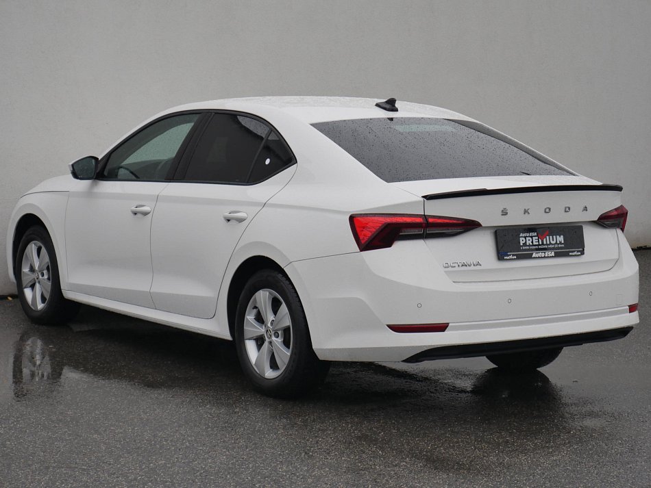 Škoda Octavia IV 2.0TDi Active