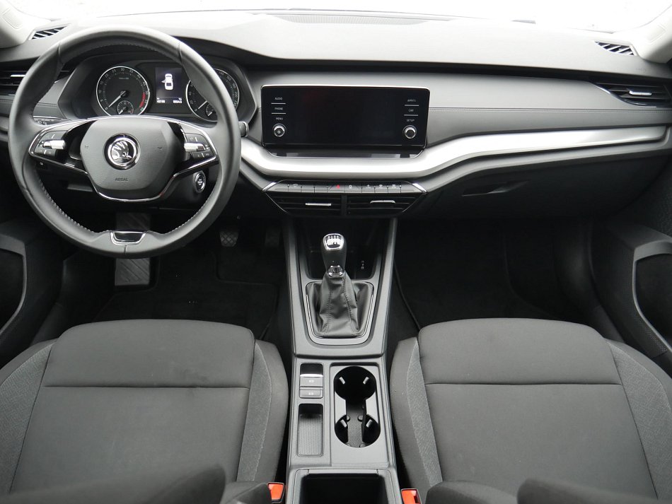 Škoda Octavia IV 2.0TDi Active