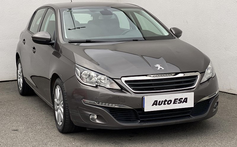 Peugeot 308 1.6 HDi Active