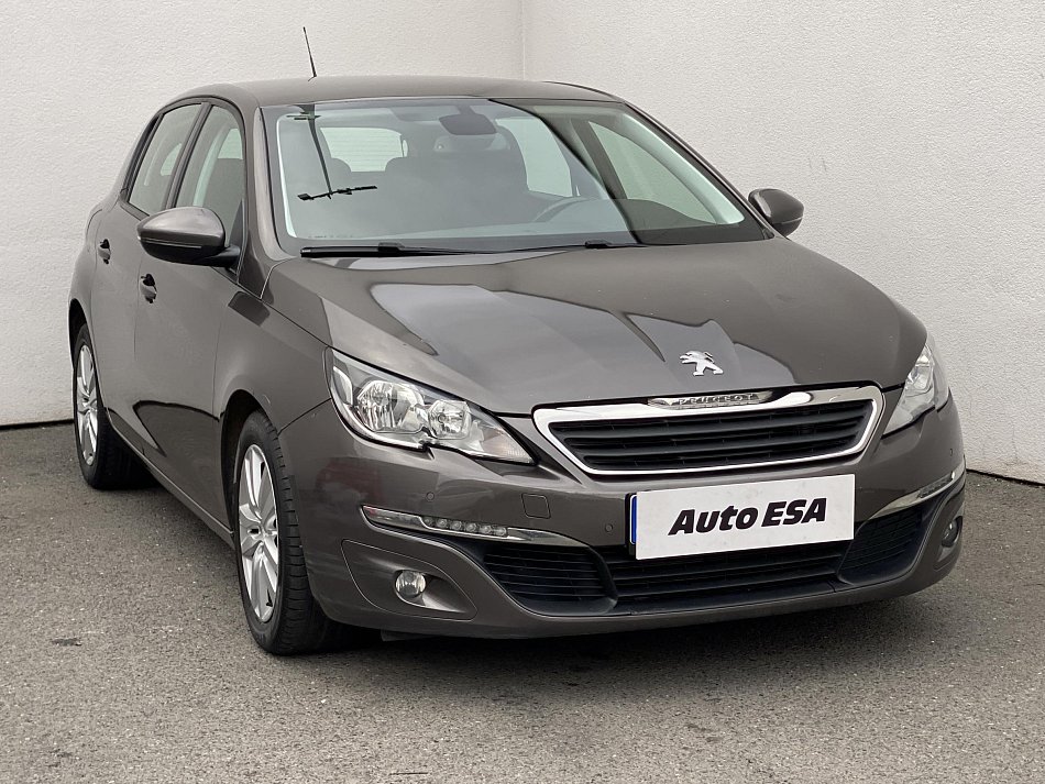 Peugeot 308 1.6 HDi Active