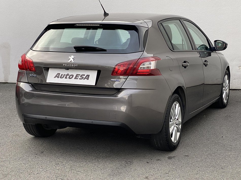 Peugeot 308 1.6 HDi Active