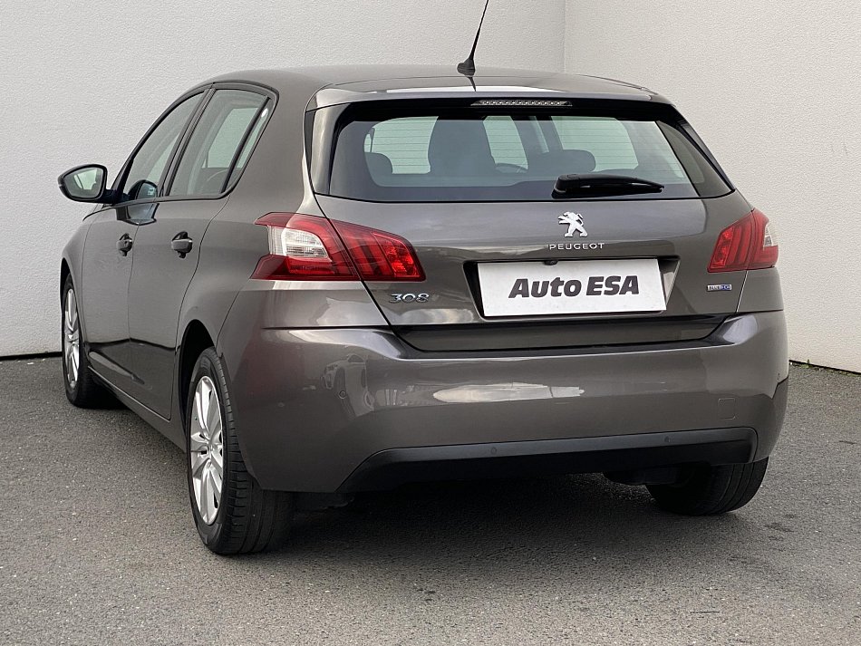 Peugeot 308 1.6 HDi Active