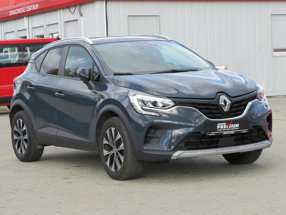 Renault Captur 1.0TCe 