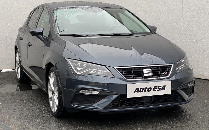 Seat Leon 1.5 TSi FR