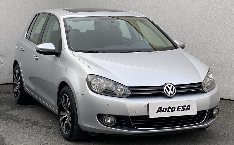 Volkswagen Golf 1.6TDi Highline
