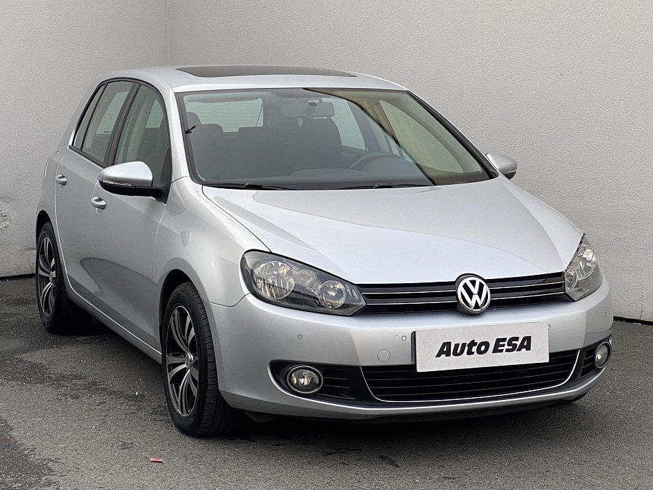Volkswagen Golf 1.6TDi Highline