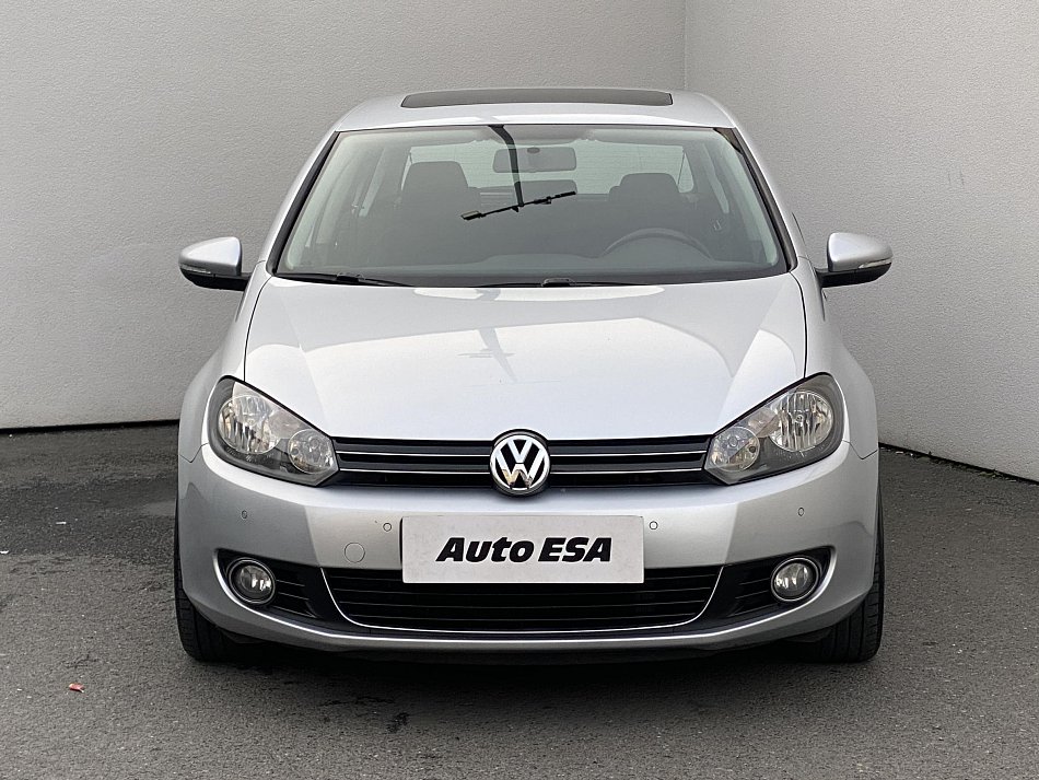 Volkswagen Golf 1.6TDi Highline