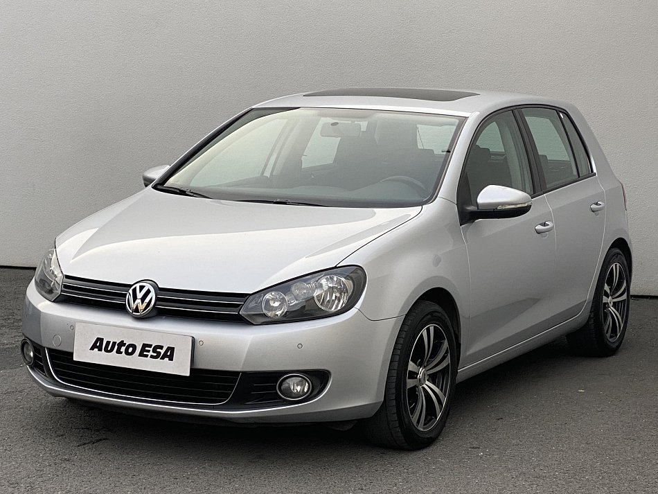 Volkswagen Golf 1.6TDi Highline