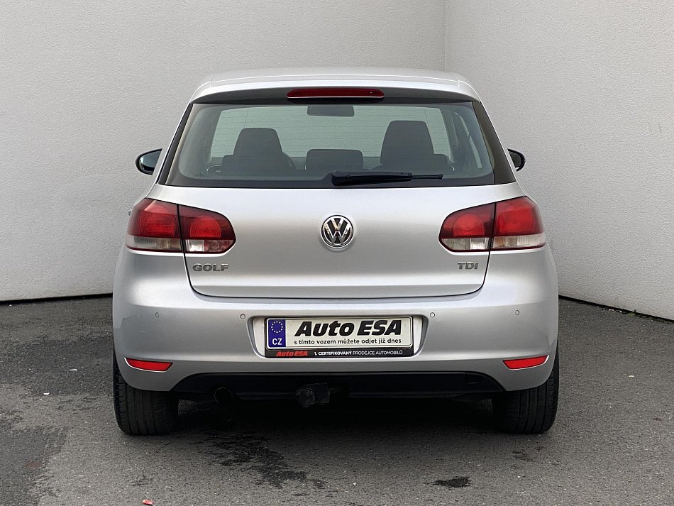 Volkswagen Golf 1.6TDi Highline