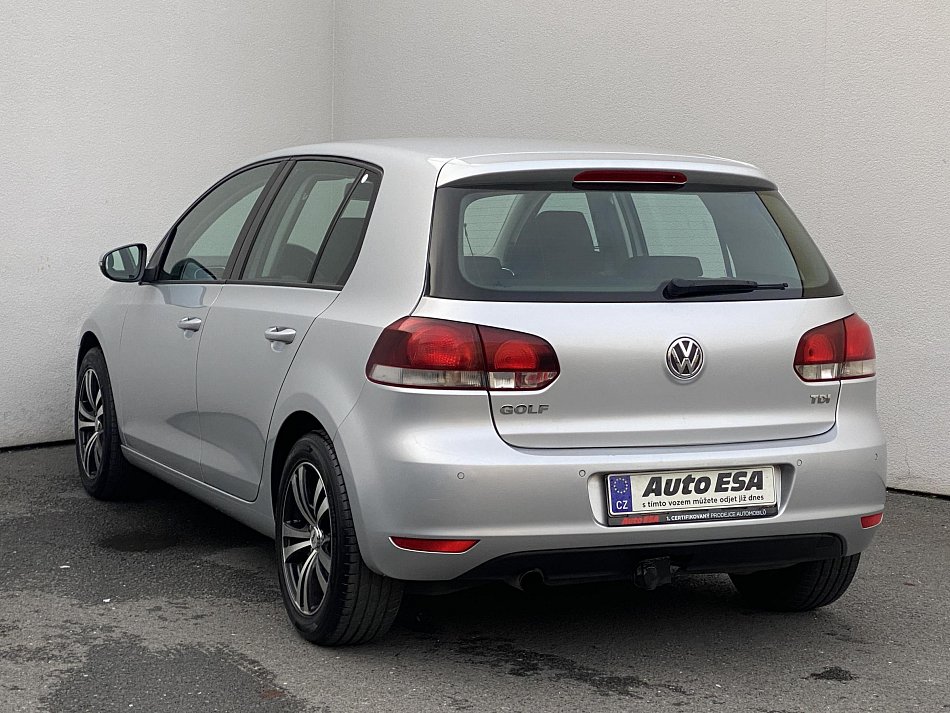 Volkswagen Golf 1.6TDi Highline