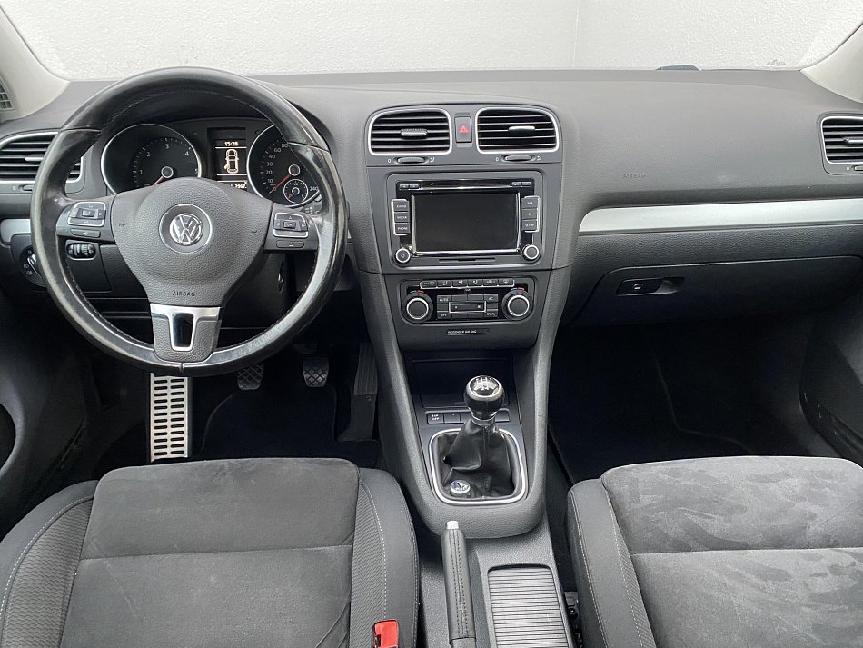 Volkswagen Golf 1.6TDi Highline