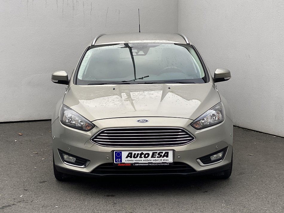 Ford Focus 1.5 TDCi Titanium