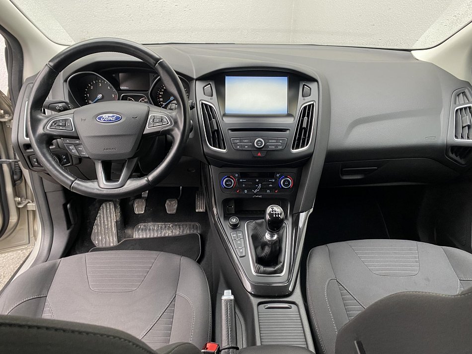 Ford Focus 1.5 TDCi Titanium