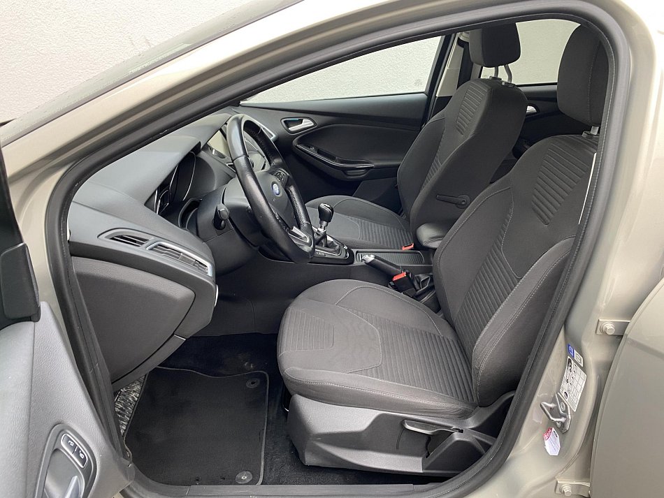 Ford Focus 1.5 TDCi Titanium