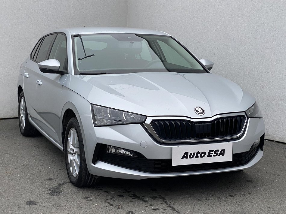 Škoda Scala 1.0 TSi Ambition