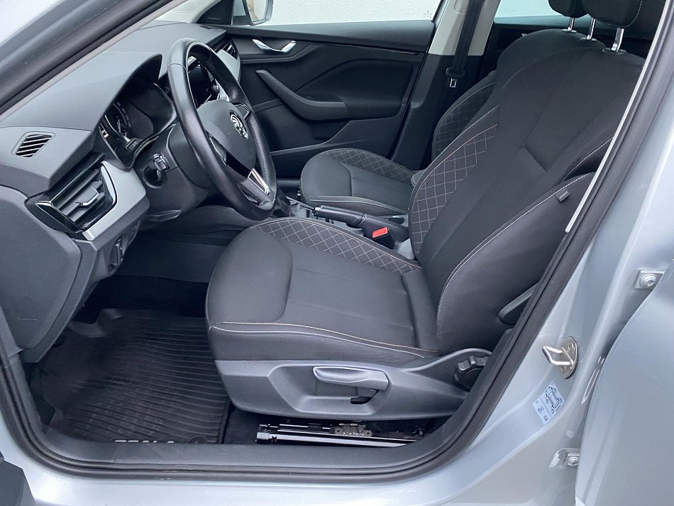 Škoda Scala 1.0 TSi Ambition