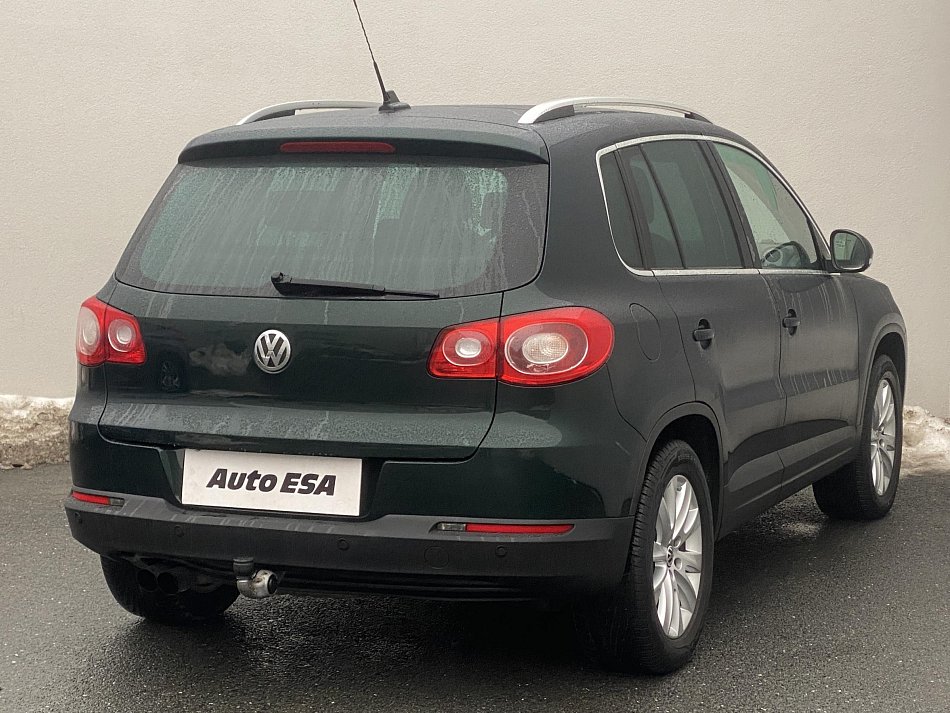 Volkswagen Tiguan 2.0 TSi Sport&Style 4x4