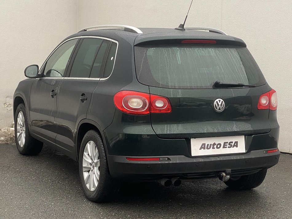 Volkswagen Tiguan 2.0 TSi Sport&Style 4x4