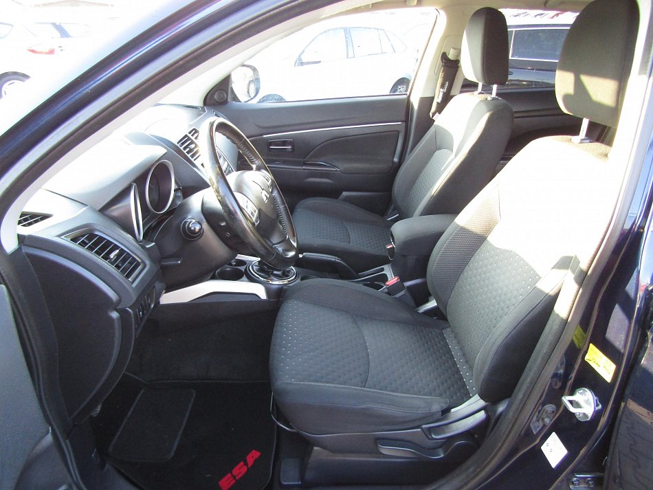 Mitsubishi ASX 1.6MIVEC 