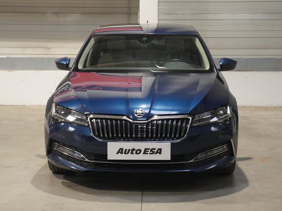 Škoda Superb III 2.0 TDi 