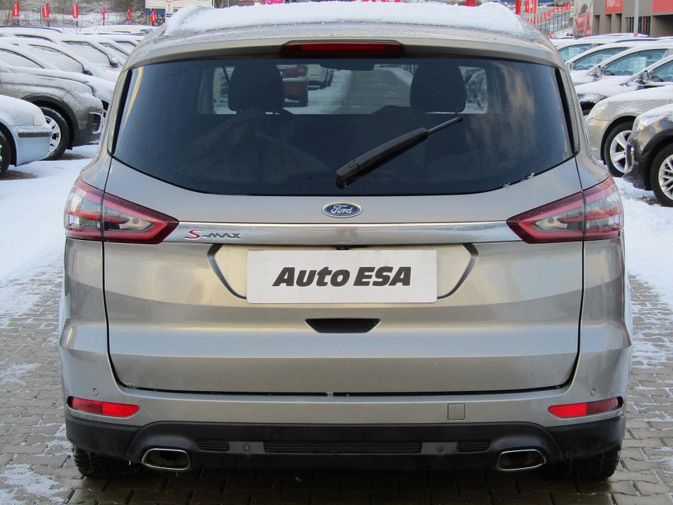 Ford S-MAX 2.0TDCi  4x4