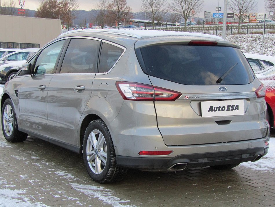 Ford S-MAX 2.0TDCi  4x4