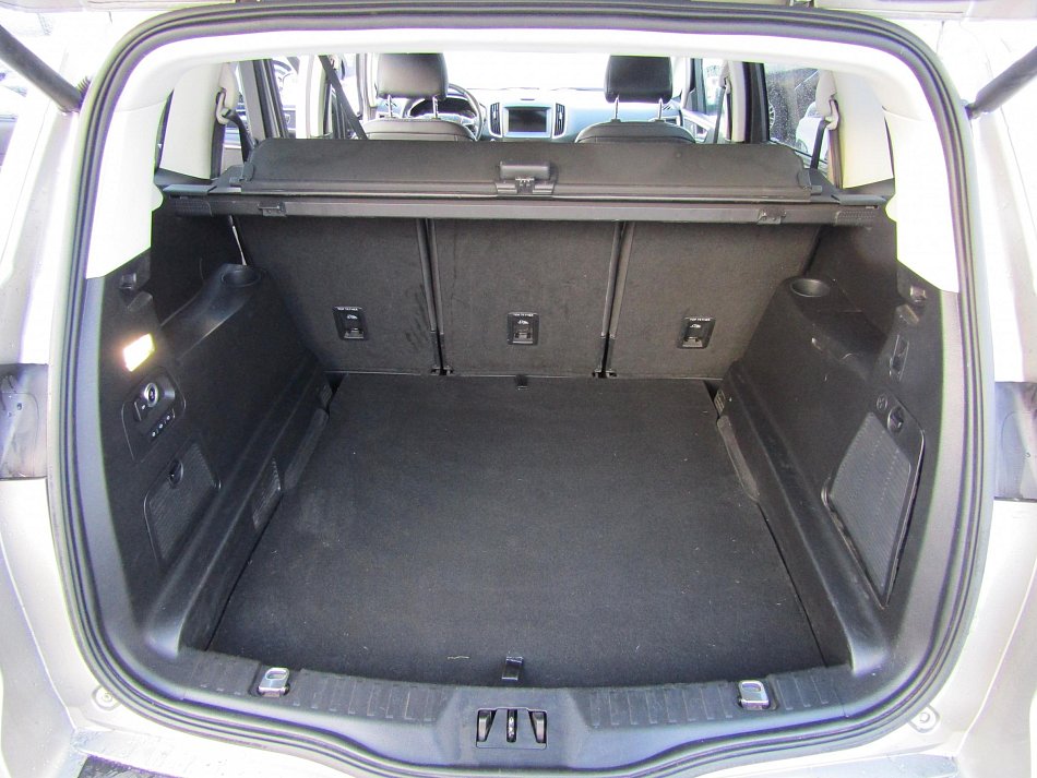 Ford S-MAX 2.0TDCi  4x4