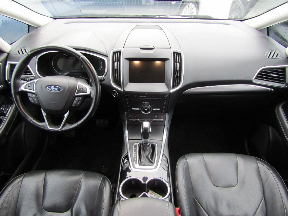 Ford S-MAX 2.0TDCi  4x4