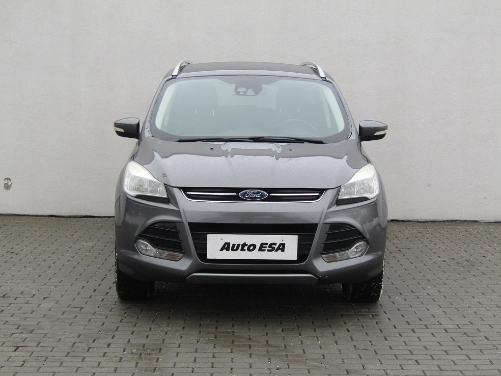 Ford Kuga 2.0TDCi  4x4