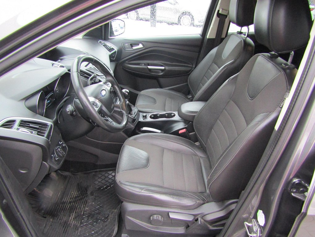 Ford Kuga 2.0TDCi  4x4
